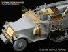 Voyager Model PEA102 81mm Ammunition Stowage for M4 Mortar Carrier (For DRAGON 6361) 1/35